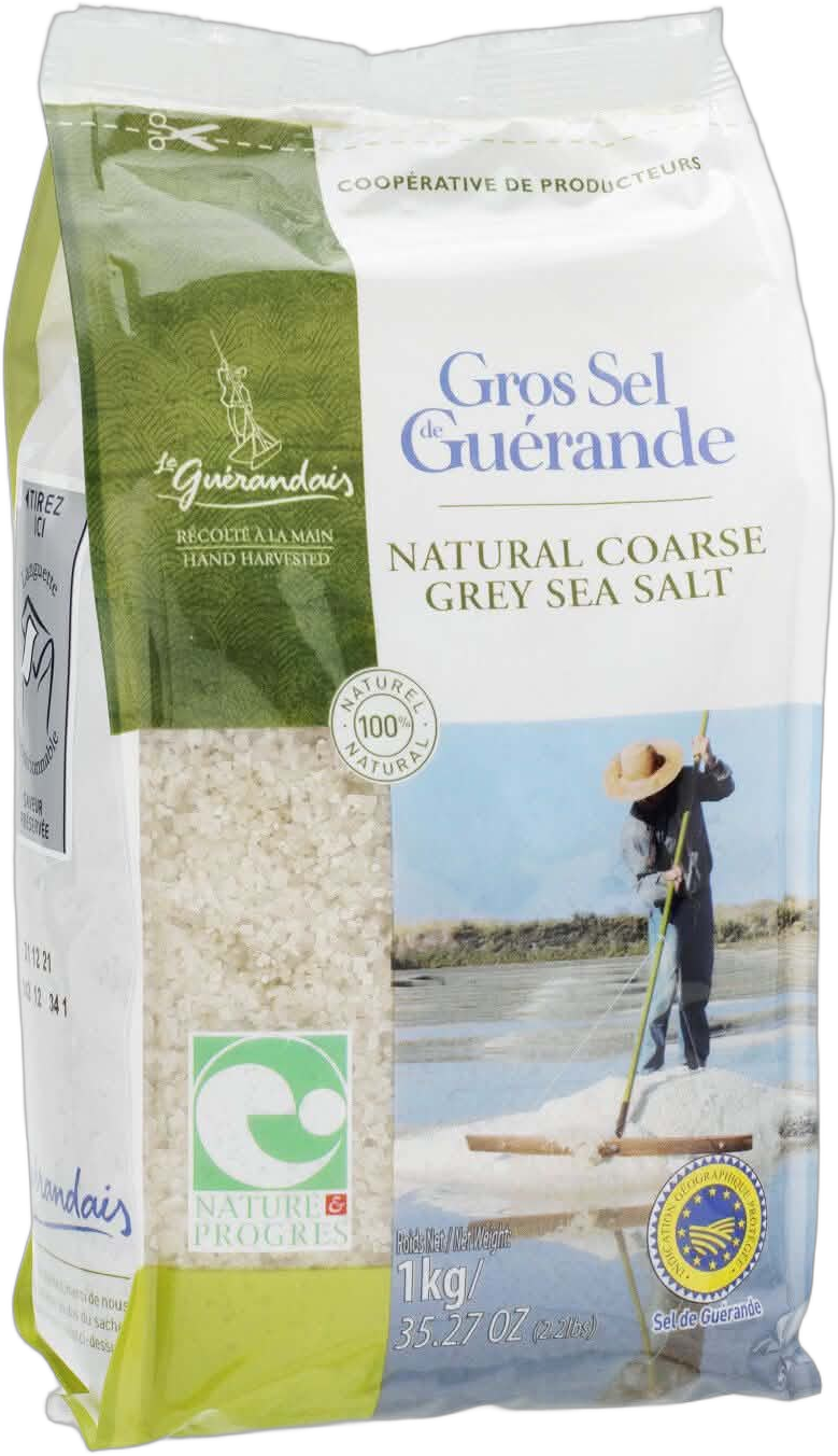 Bag of Noura Coarse Celtic Sea Salt