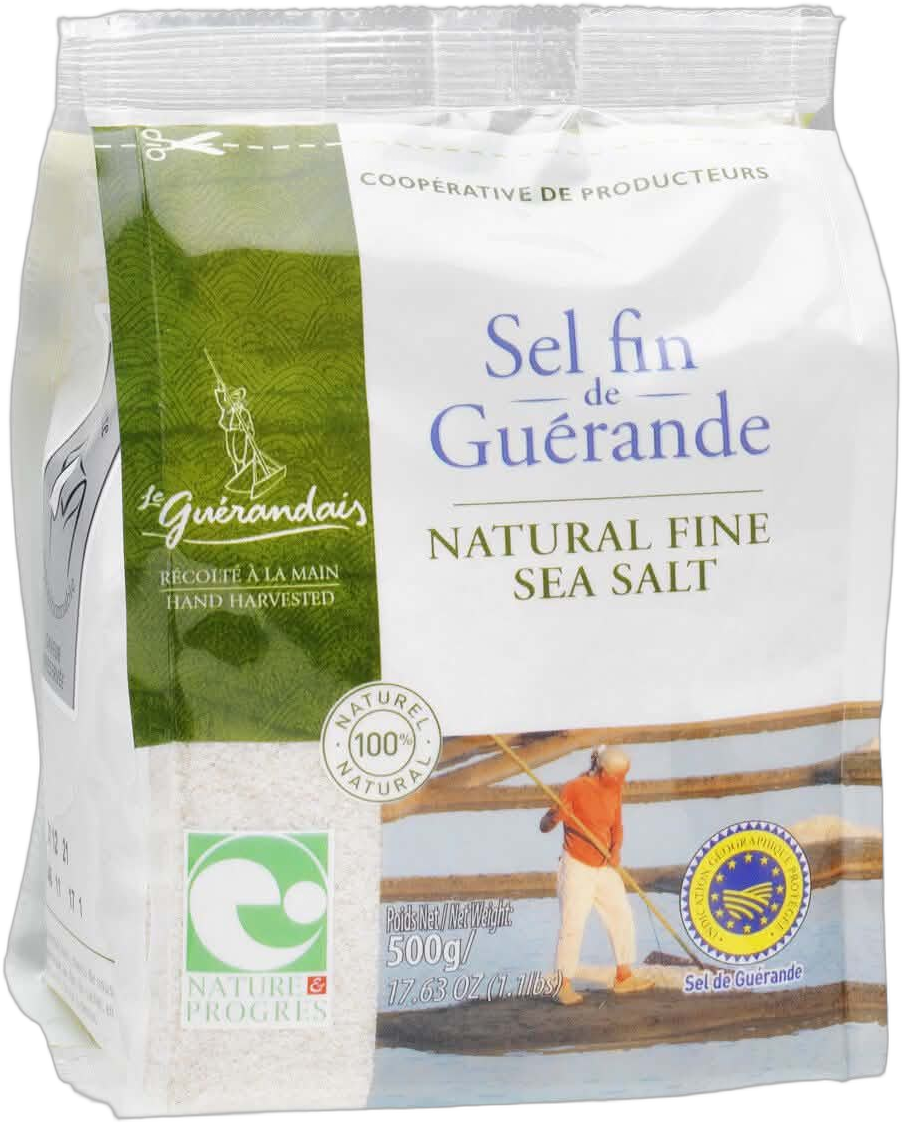 Bag of Noura Fine Celtic Sea Salt