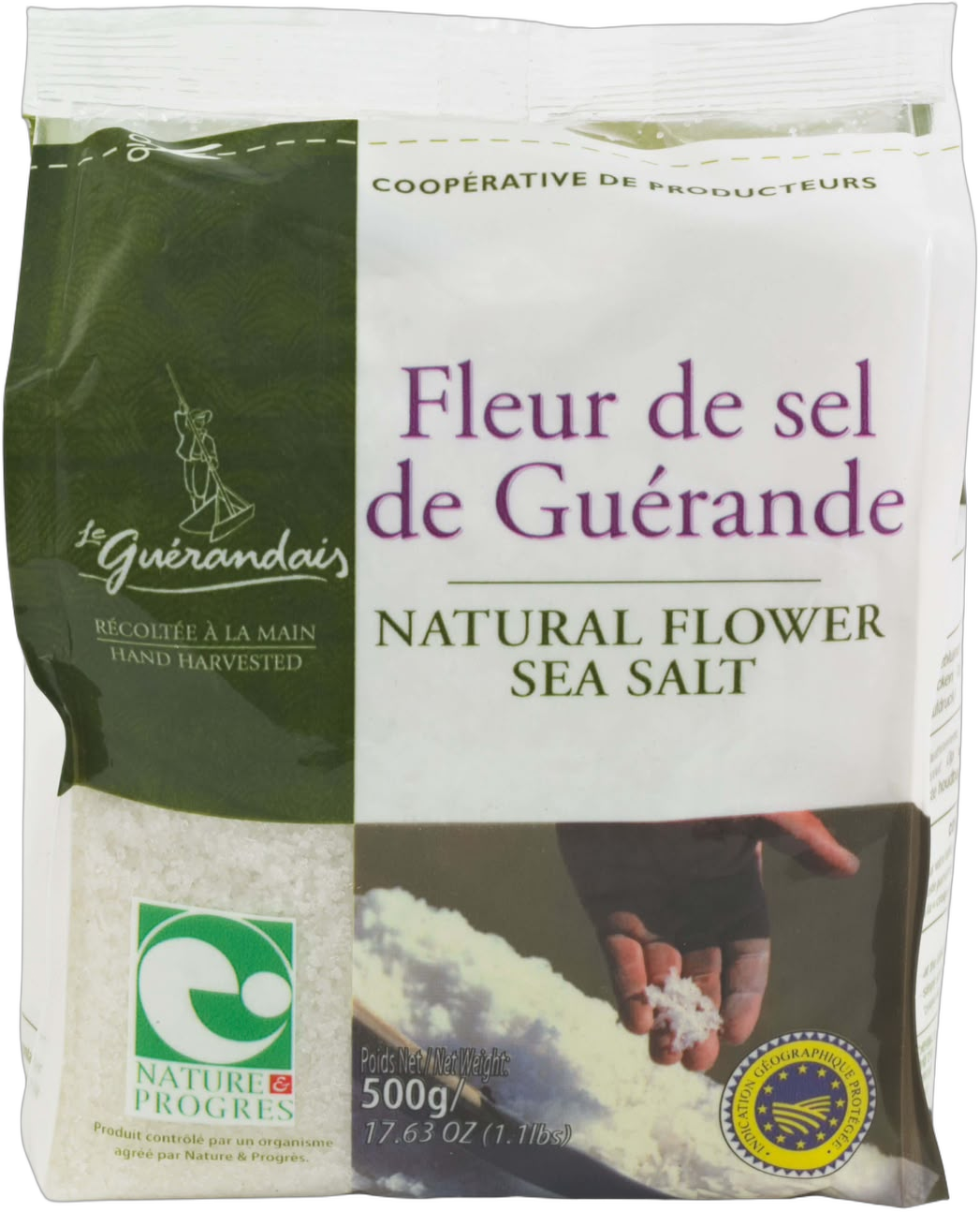 Bag of Noura Fleur de Sel