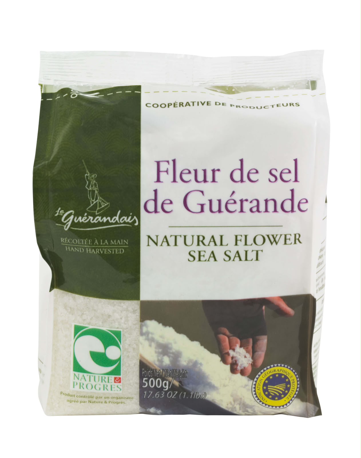 Fleur de Sel (500g)